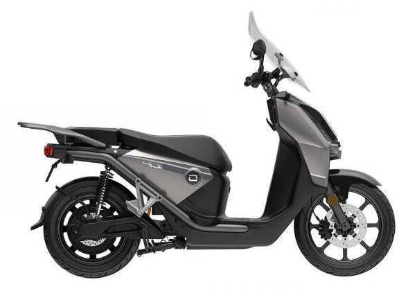 electric moped